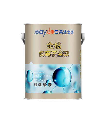 金钻负离子全效